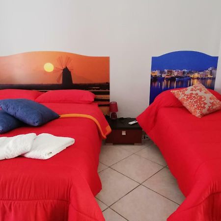 Abbronzatissima Daire Trapani Dış mekan fotoğraf