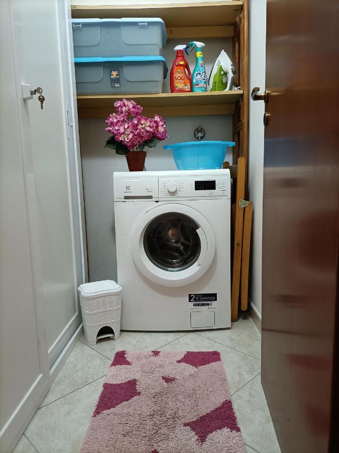 Abbronzatissima Daire Trapani Dış mekan fotoğraf