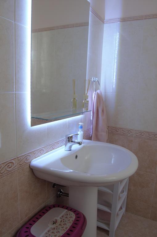 Abbronzatissima Daire Trapani Dış mekan fotoğraf