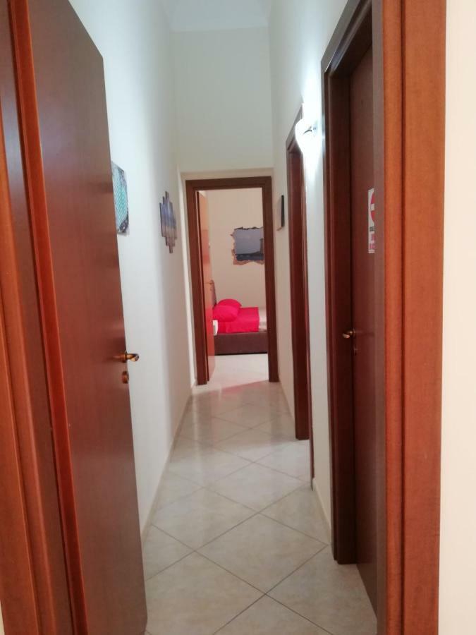 Abbronzatissima Daire Trapani Dış mekan fotoğraf