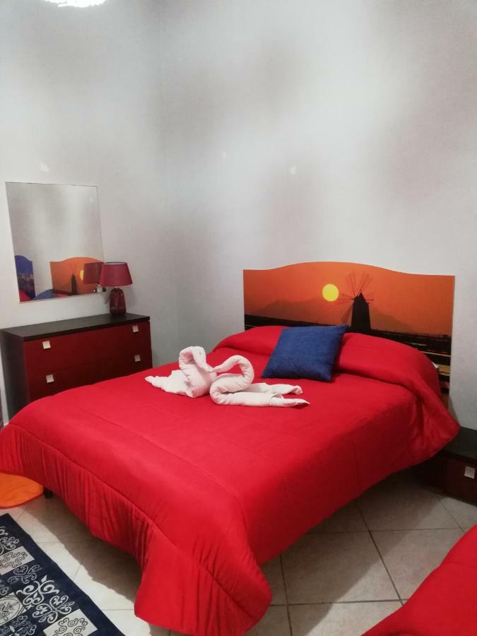 Abbronzatissima Daire Trapani Dış mekan fotoğraf