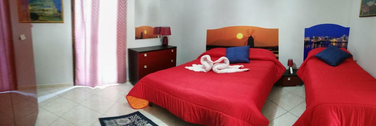 Abbronzatissima Daire Trapani Dış mekan fotoğraf