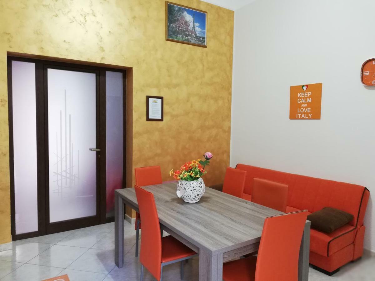 Abbronzatissima Daire Trapani Dış mekan fotoğraf