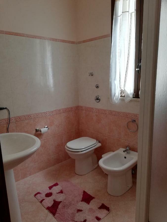 Abbronzatissima Daire Trapani Dış mekan fotoğraf